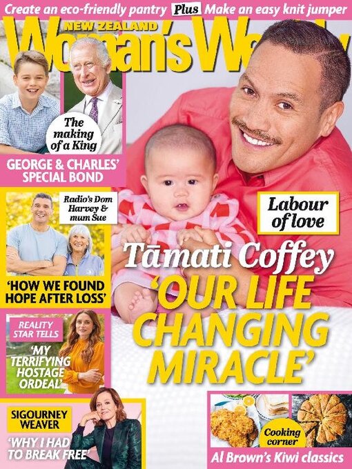 Title details for New Zealand Woman's Weekly by Are Media Pty Limited - Available